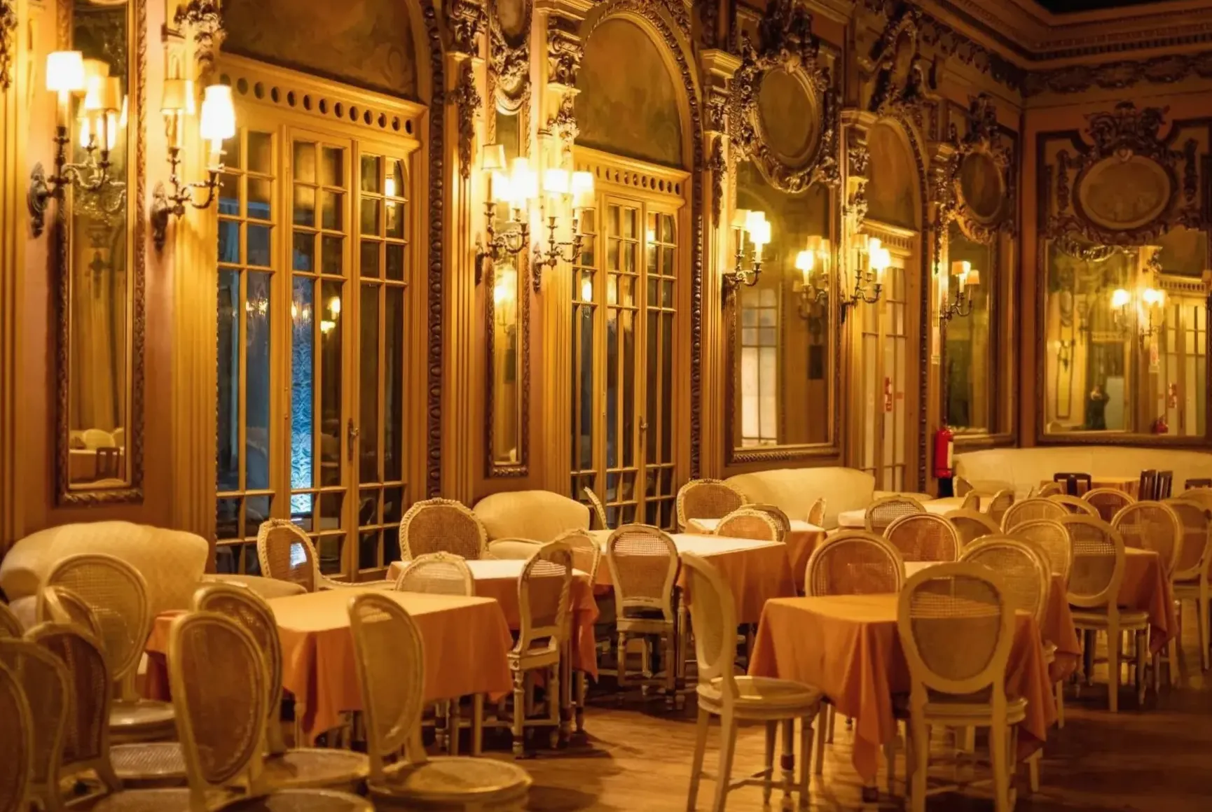Signaturrestaurant